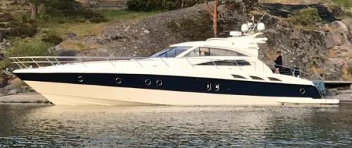 Windy 58 Zephyros technische daten 